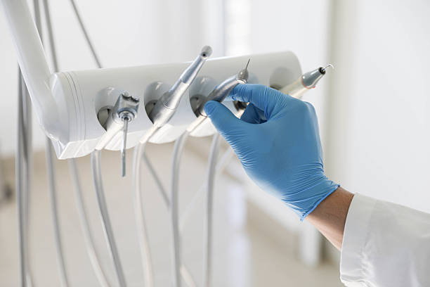 Professional Dental Veneers technician working in New London, WI